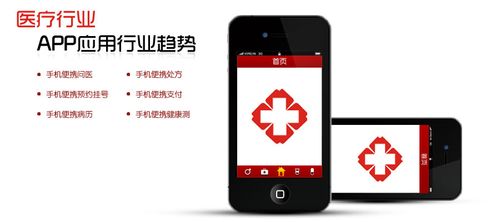 医疗APP制作:软硬件结合将是引发市场的爆发点