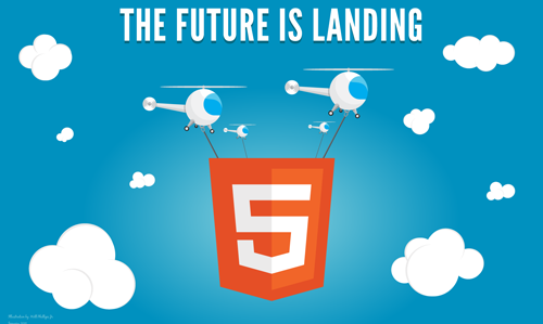 HTML5技术的诞生推动Web App进一步发
