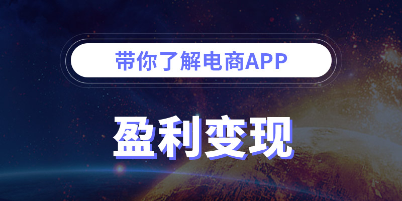 如果开发电商app，哪些功能可以支撑平台盈利